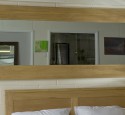 Framed mirrors for bedroom