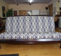 Futon covers retro