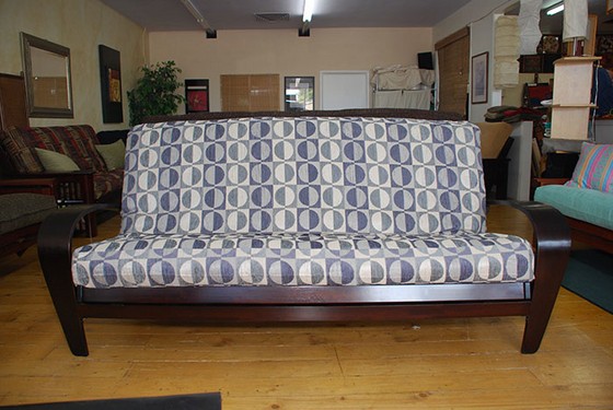 Futon covers retro