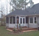 Sunroom additions and improvements