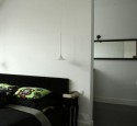 Hanging framed mirrors wall