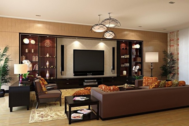 Living room pictures will make your home look stylish