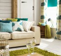 Living room interior