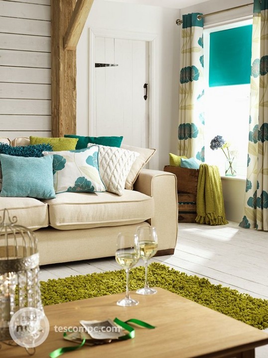 The best living room arrangements