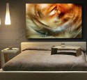 Living room wall art pinterest