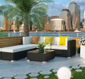 Patio sectional clearance