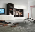 Designs for living room wall units