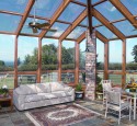 Residential sunroom additions