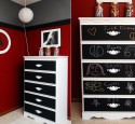 Painted dressers ideas
