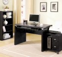 Home office computer corner desk