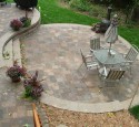 Small patio ideas with pavers