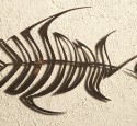 Outdoor wall art designs