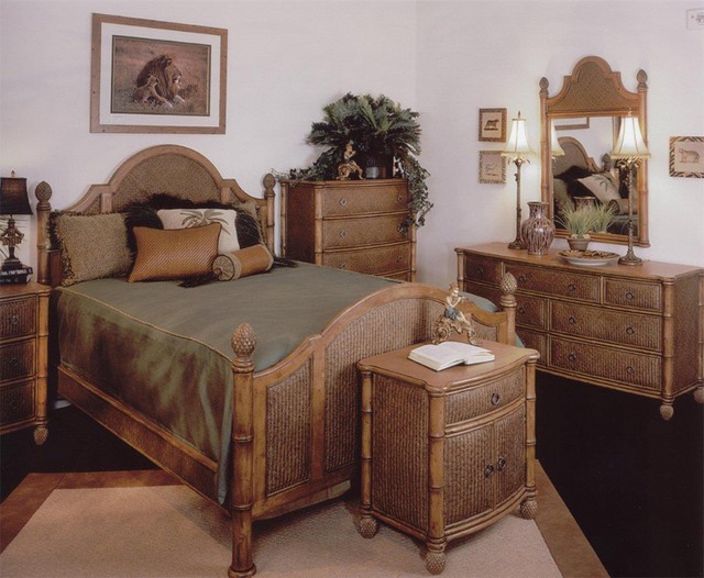 Queen bedroom sets with mattress