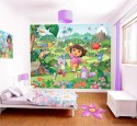 Childrens bedroom wall ideas