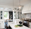 Kitchen pendant track lighting fixtures
