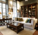 Inexpensive living room end tables