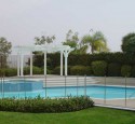 Pool fences cost