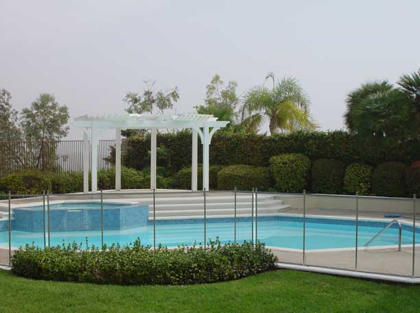 Pool fences cost