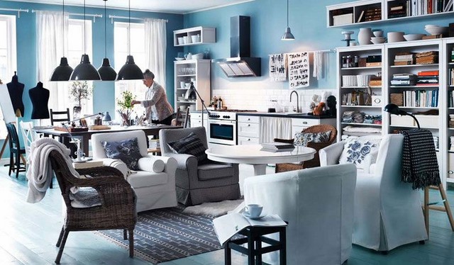 Decorating living room ideas on a budget