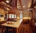 Kitchen rugs rustic
