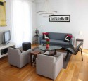 Retro living room tables