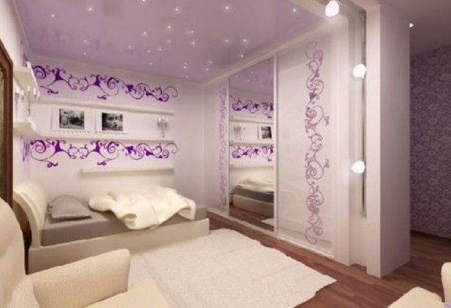 Bedroom ideas for teens
