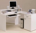 Computer desk for small office