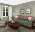 Design living room ikea