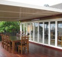 Patio enclosures repairs