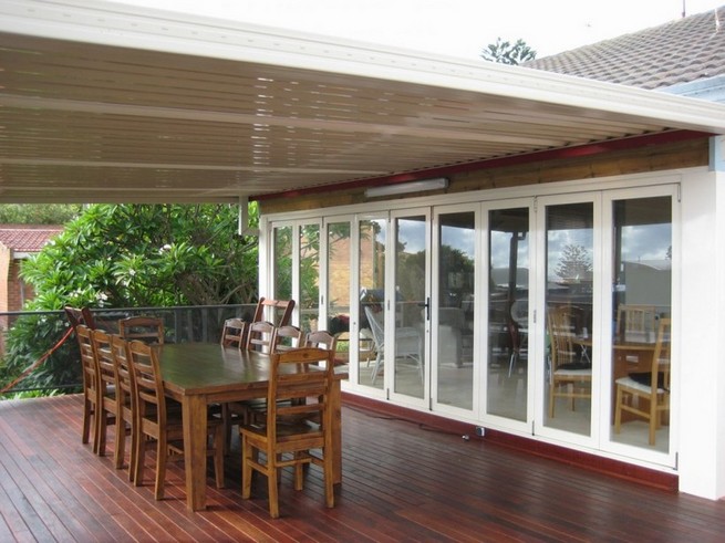 Patio enclosures repairs