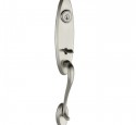 Kwikset front door handles