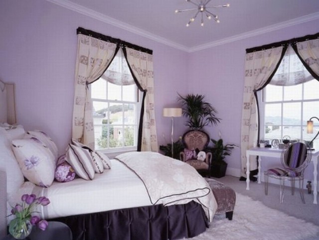 Bedroom ideas for girls