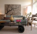 Living room wall art pictures