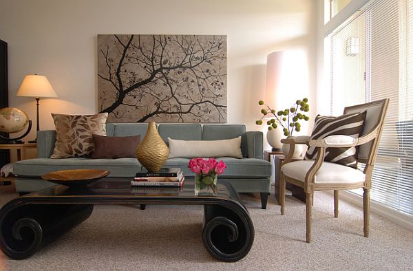 Living room wall art pictures