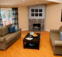 Living room makeover pinterest