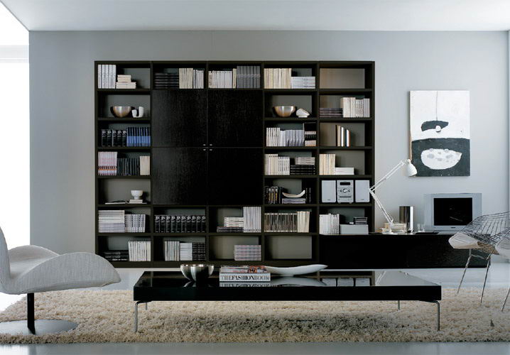 Wall color ideas for living room with black furniture