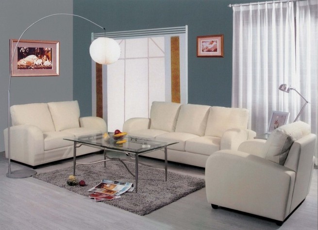 Regatta 3 piece living room set by coaster