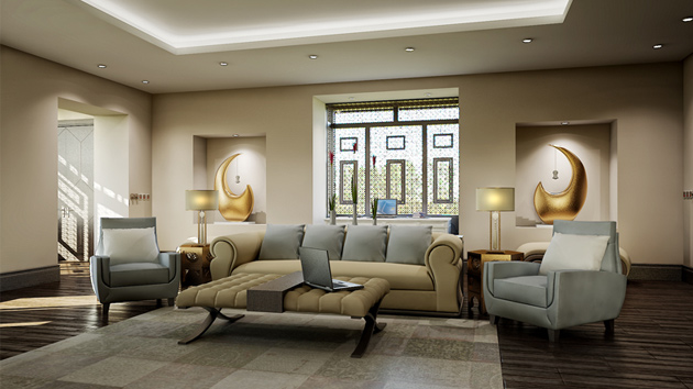 Living room decor ideas with brown furniture