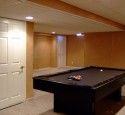 Basement with low ceiling ideas