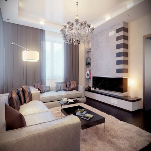 Living room design ideas small spaces