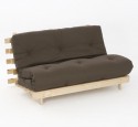 Futon cover extra thick