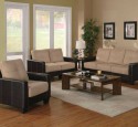 Furniture living room sectional