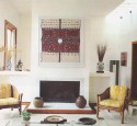 Arranging living room furniture with tv in corner