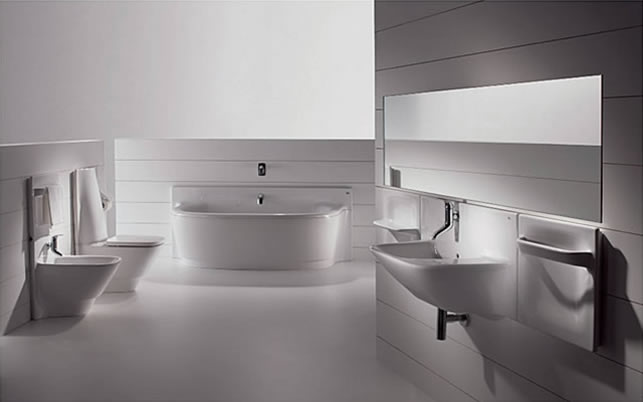 Wall mirrors for bathroom