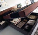 Storage chest end of bed