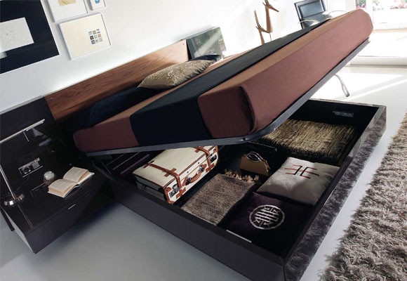 Types of storage chests