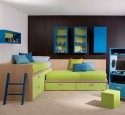 Kid bedroom organization ideas