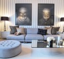 Living room pictures with fireplace