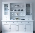 White dressers wood