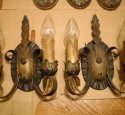 Antique wall lighting fixtures